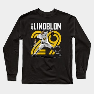 josh lindblom inline Long Sleeve T-Shirt